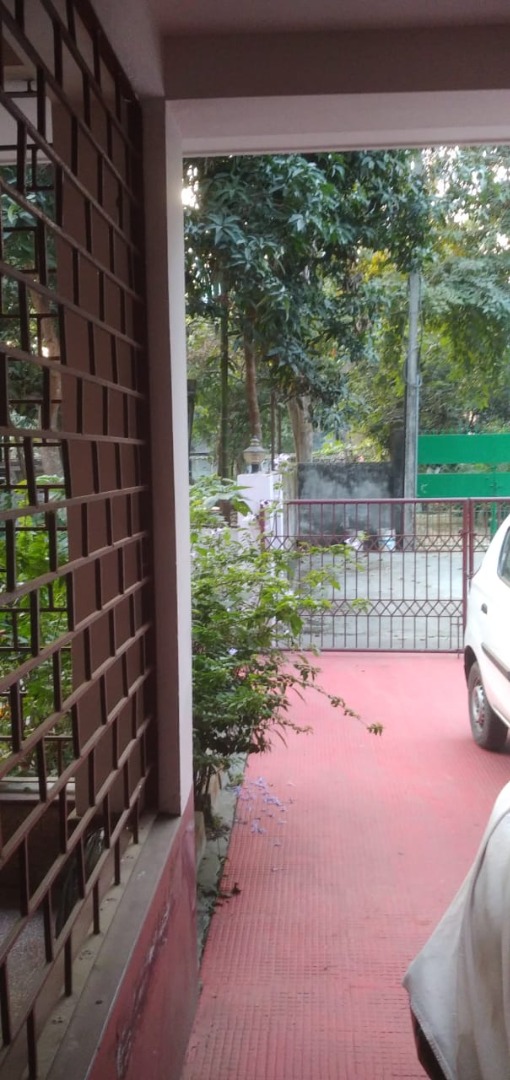 Unfurnished 2bhk unfurnished apartment in Six Mile, Guwahati, Assam, India for Rent